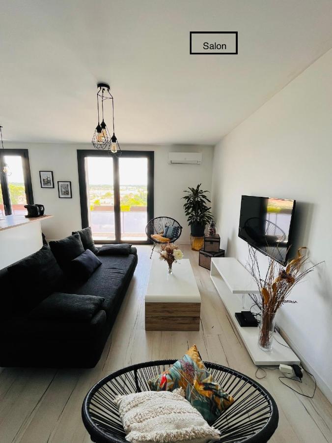Appartement A 2 Pas Du Centre Ville Montauban Exterior photo