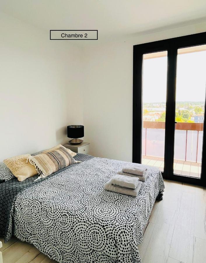 Appartement A 2 Pas Du Centre Ville Montauban Exterior photo